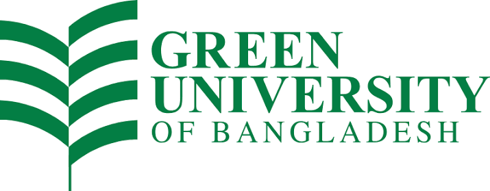 Green University of Bangladesh Partner Logo