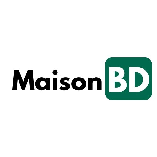 Maison BD Partner Logo