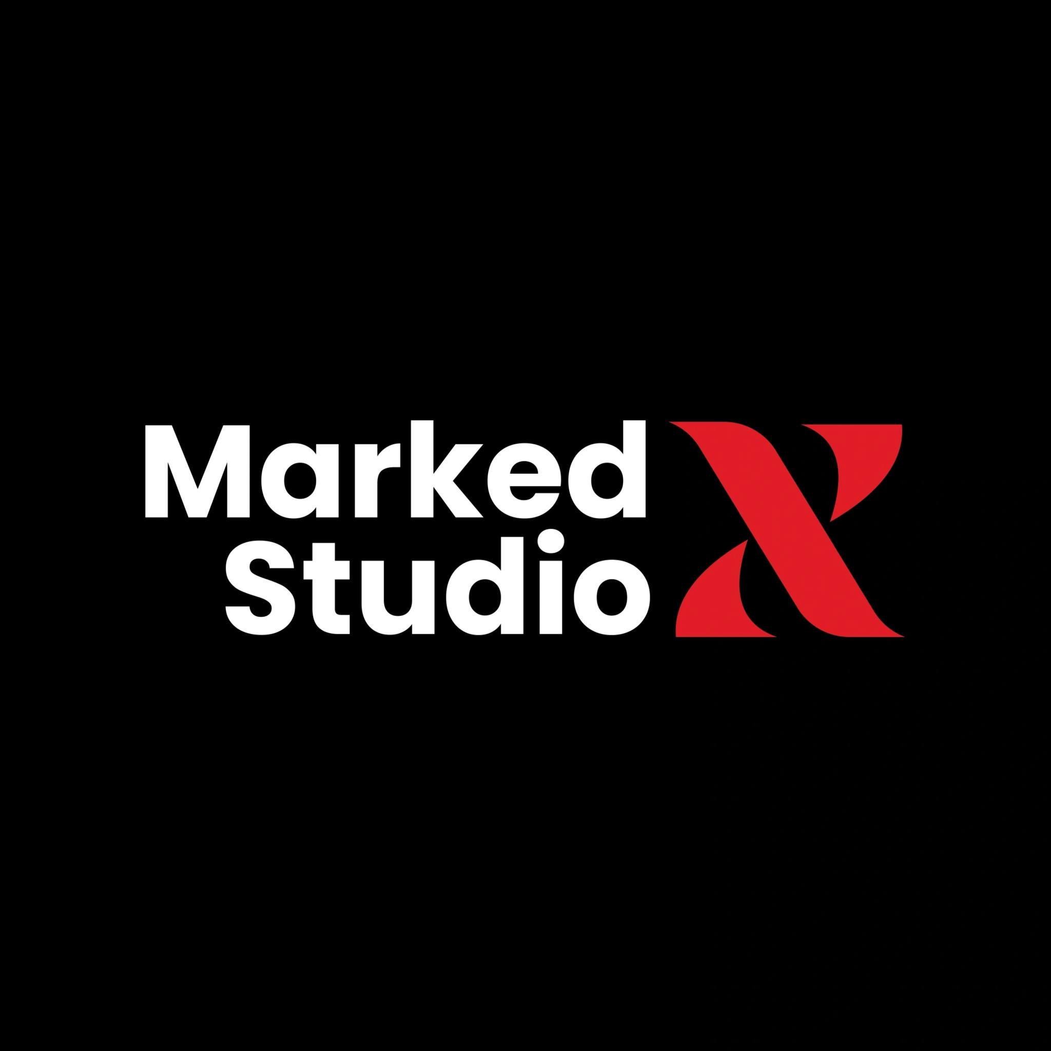 markedXstudio Partner Logo