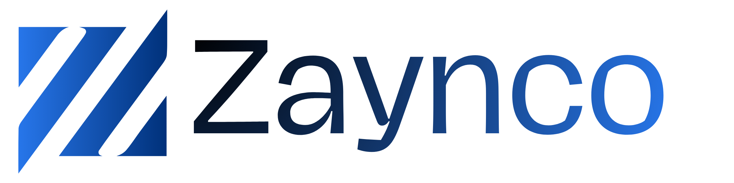 Zaynco Partner Logo