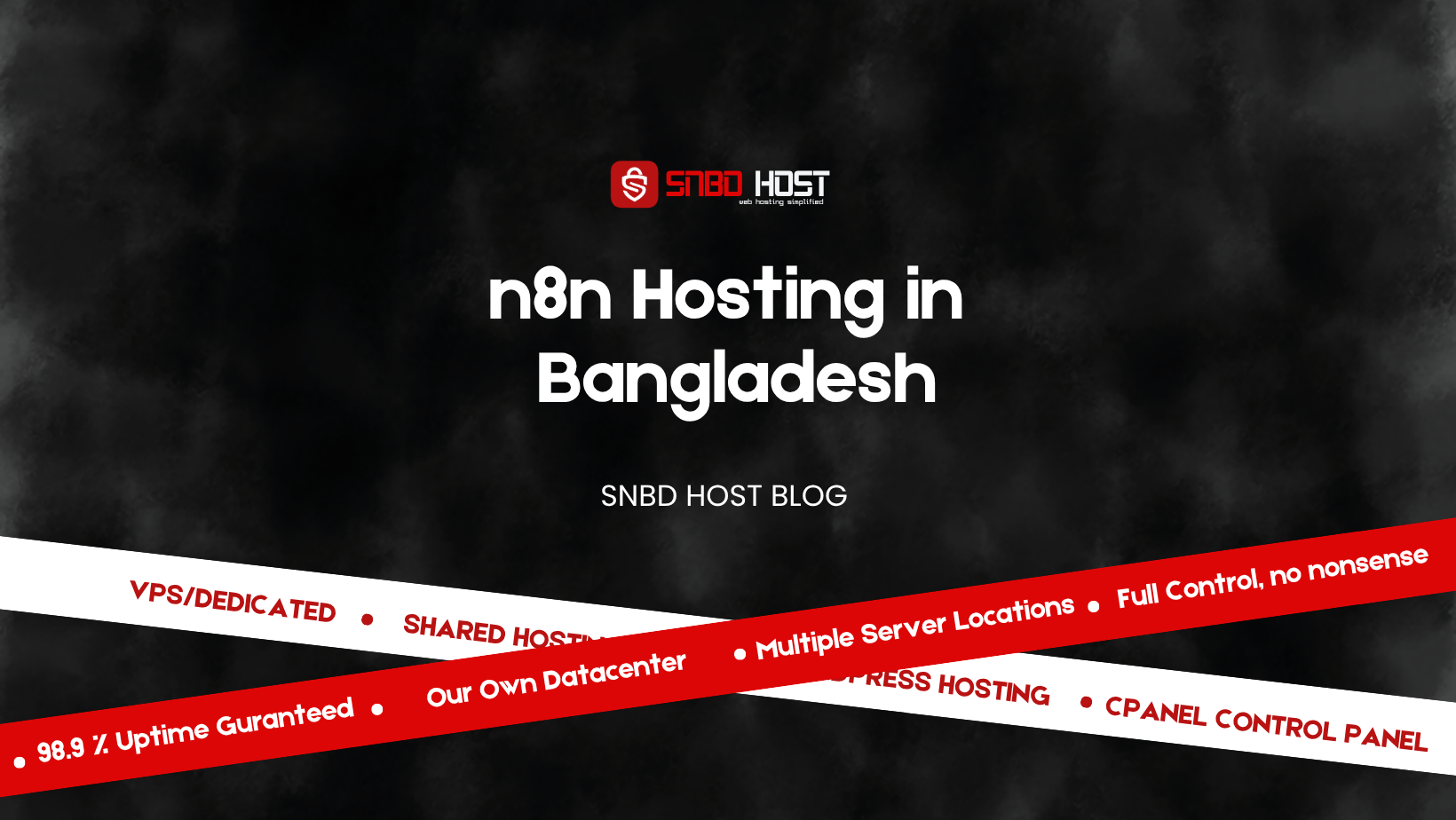 n8n Hosting in Bangladesh