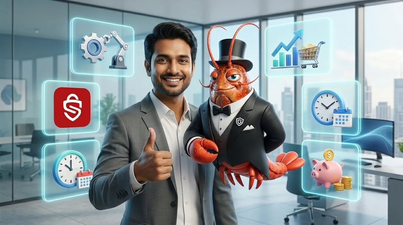 5 Ways Bangladesh Businesses Use OpenClaw AI Agents to Save Time and Money