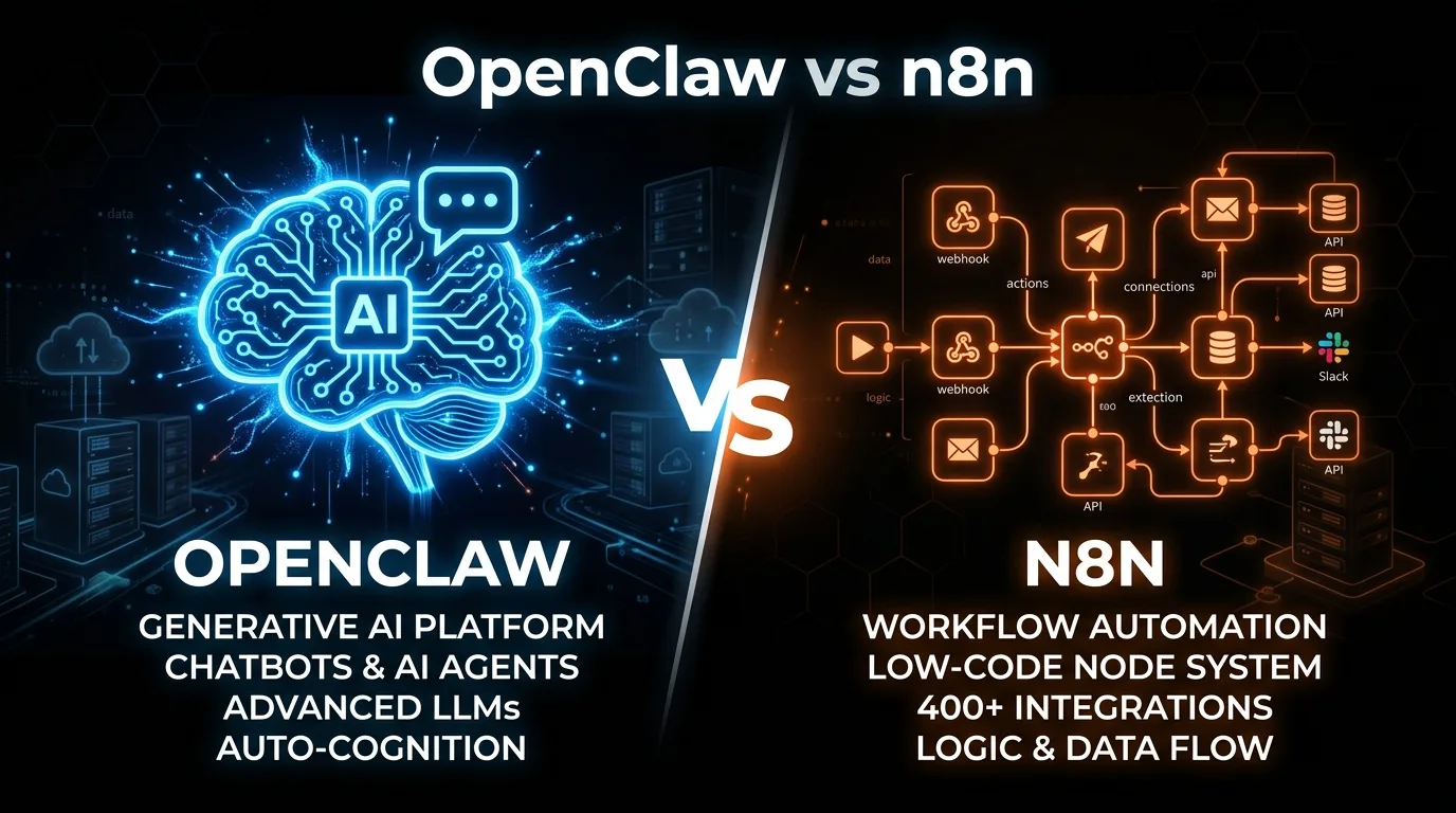 OpenClaw vs n8n: Which AI Automation Tool Should You Host in Bangladesh?