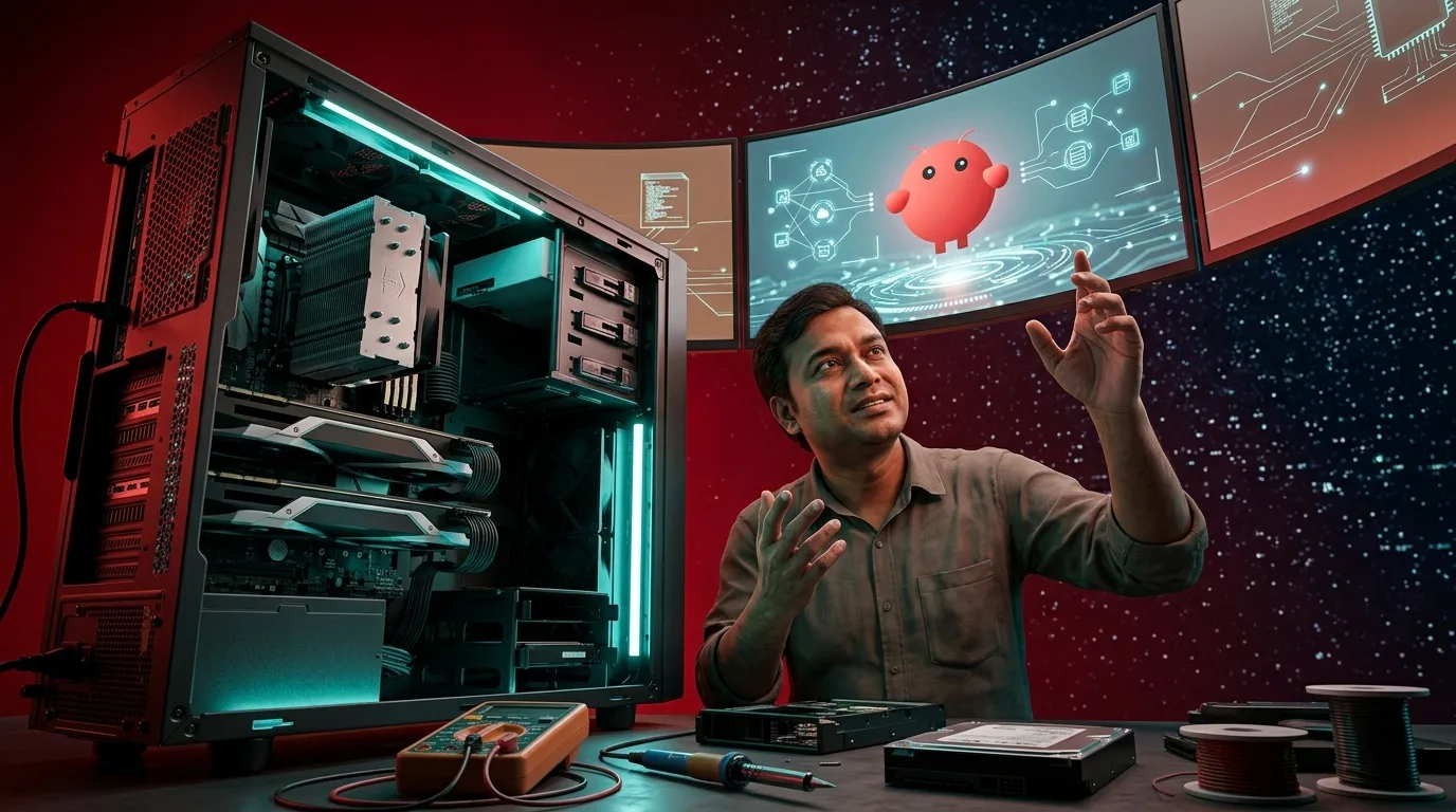 OpenClaw Hosting in Bangladesh: How to Deploy Your Own AI Assistant on a Local Server