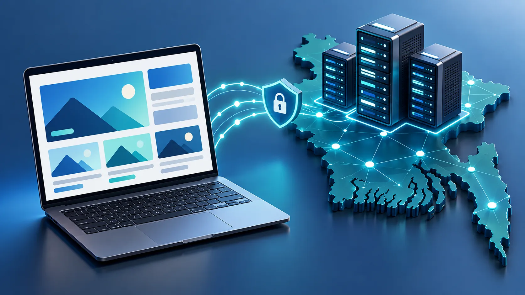 WordPress BDIX Hosting Setup in Bangladesh