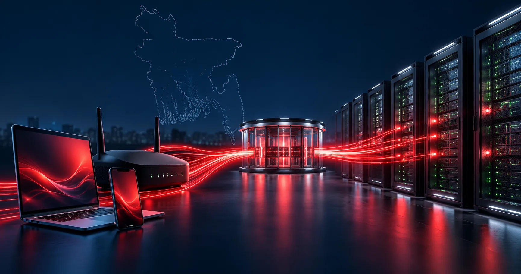 What Is BDIX? BDIX Speed, Servers and Hosting in Bangladesh