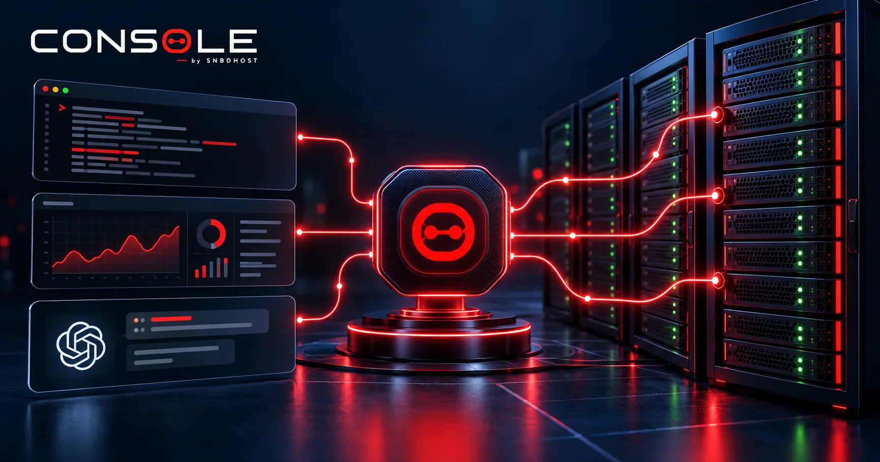 How to Manage Any VPS with SNBD Console and MCP Server