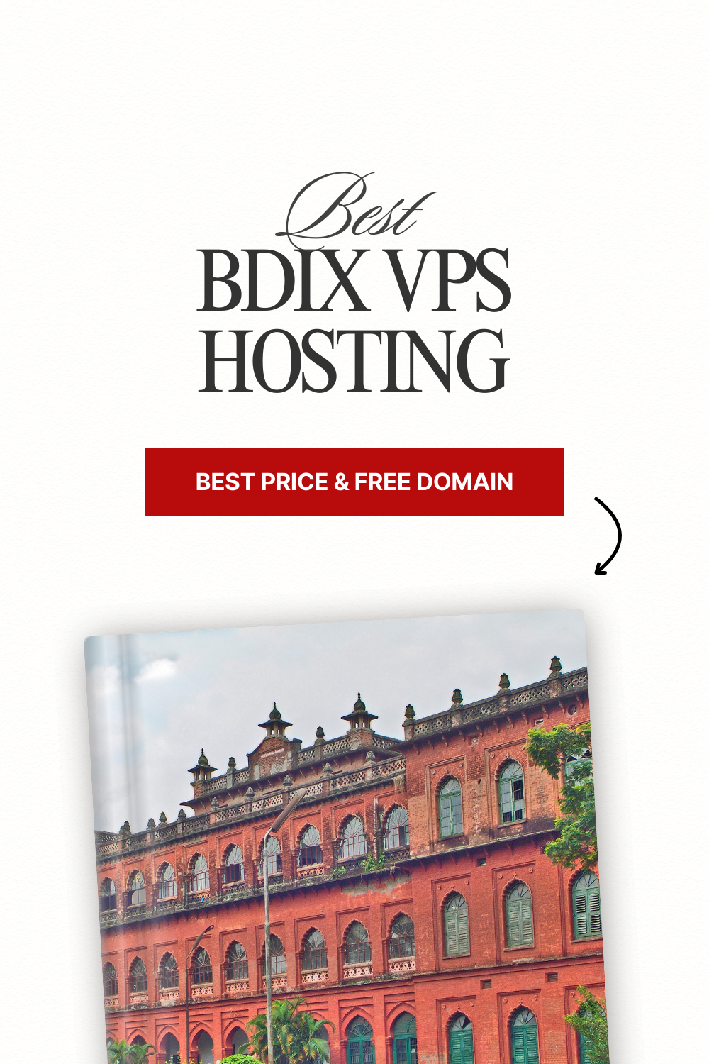 Best BDIX VPS Hosting in Bangladesh